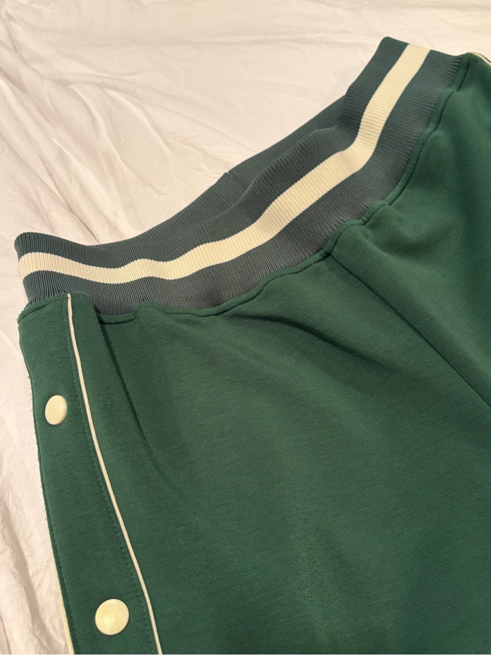 Urban Daizy Green Track Pant - Picture 6 of 11
